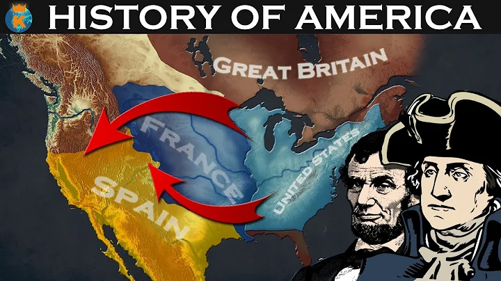 THE HISTORY OF THE UNITED STATES in 10 minutes - DayDayNews