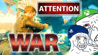 SOME Gamers ONLY Want To Console WAR!