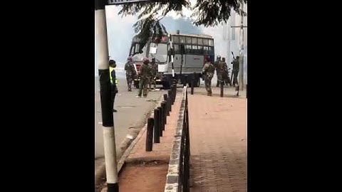 Kenya News Live | Anti-Finance Bill Protest Live | Kenya Parliament Under Attack