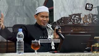 Mekkah dan Madinah Akan Lumpuh Total Saat Yahudi Menguasai Al Aqso ! Ustadz Rahmat Baequni