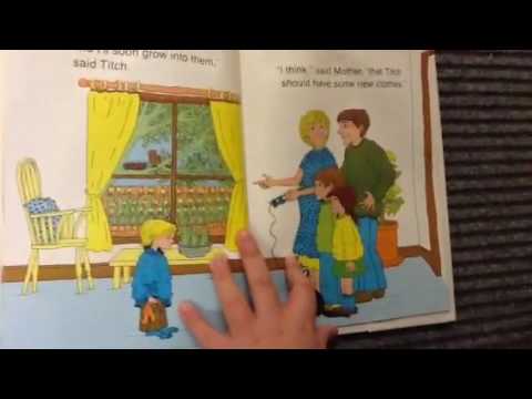 You'll Soon Grow Into Them, Titch - YouTube