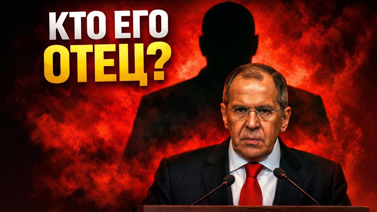 НАЦИОНАЛЬНОСТЬ ЛАВРОВА! ВЫ УПАДЁТЕ УЗНАВ КТО ОН ТАКОЙ!!!