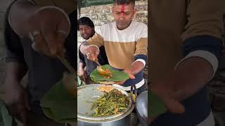 Comparing Mama ji vs sethi's Chole katlambe at Dehradunn!!!😋 #streetfood #food #foodie #indianfood