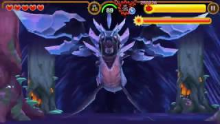 「フィッシュアイランド2」神獣ボスバトル（ラハム，エア）を紹介