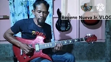 PAGMAHAY | INSTRUMENTAL COVER REGENE NUEVA SR.