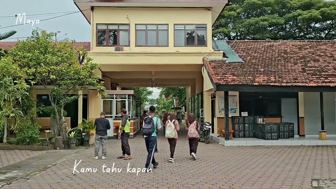 Bahasa Indonesia |Musikalisasi Puisi| Bukan sekedar nama 