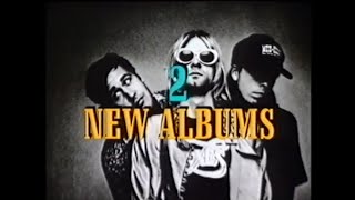 Nirvana - Rare Promo for "Verse Chorus Verse" Unreleased Album (1994) [Edited for Copyright Issues]