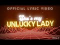 TROY Unlucky Lady Official Lyric Video mp3