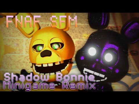 wingedwolf94 on Game Jolt: shadow bonnie and shadow freddy together  friends