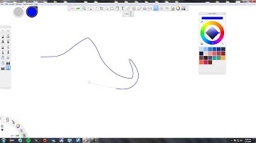 Autodesk Sketchbook Pro 2016 - Smooth Lines - Not What I Expected
