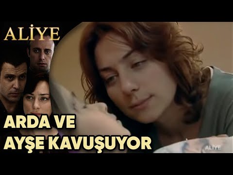 Arda ve Ayşe Kavuşuyor - Aliye 70.Bölüm