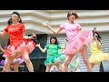 [4K] 匿名ミラージュ 「まっさらブルージーンズ (℃-ute)」 アイドル ライブ Japanese idol group