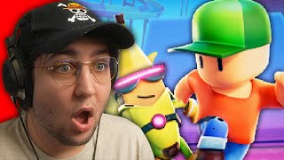 Winning The Worlds Biggest Stumble Guy Tournament