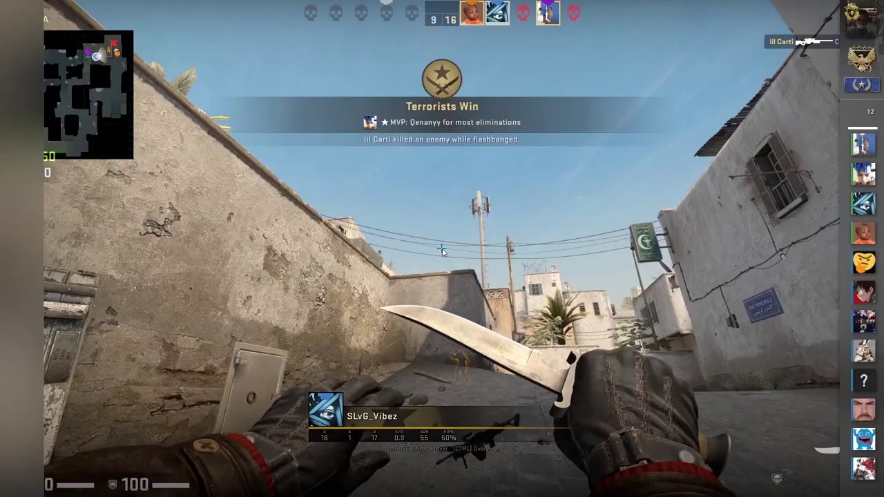 Professional csgo gameplay - YouTube