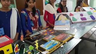 Tlm परदरशन, By D.el.ed Trainees