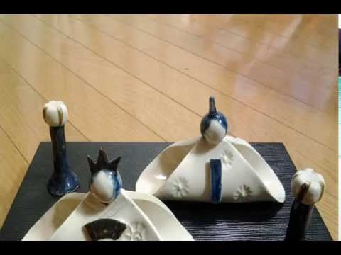 陶友 Yokko San 陶芸作品ギャラリー スライドショーii Youtube