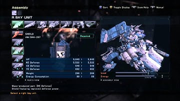 Armored Core Verdict Day Build Tutorial: Meta Quad 2.0