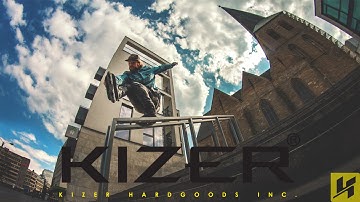 Eugen Enin on KIZER Fluid 4 frames 2016