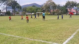 U8 EQ Rich FC JB vs Ghimau Zero4 TPFA 0-3 Liga Budak Bola Batu Pahat 2024