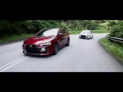 [Project Vaux]Sunday Drive 2013 Stage 3 - Kuala Klawang