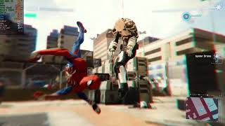 Spiderman Remastered- GTX 1650 Ti Native 1080p Benchmark Test | Lenovo Legion 5 (Ryzen 5 4600H)