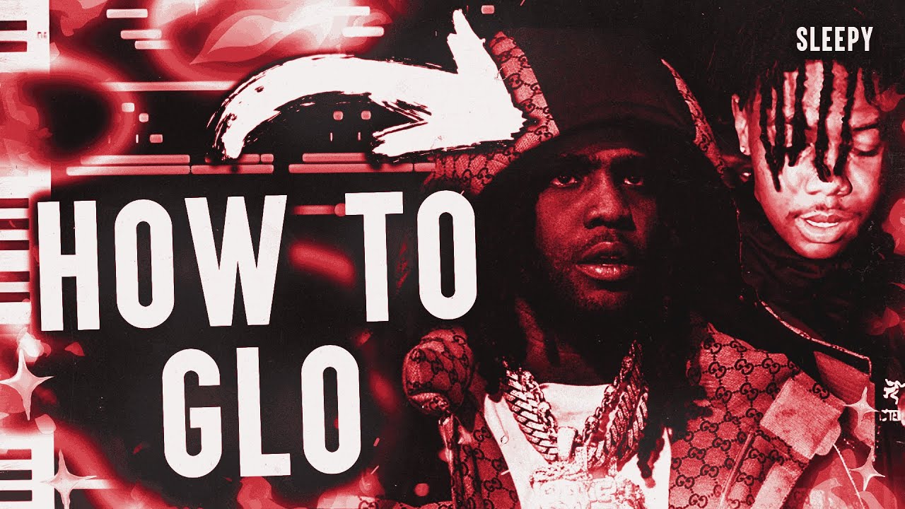 How To Make Melodic Glo Beats For Glofromda4 - YouTube