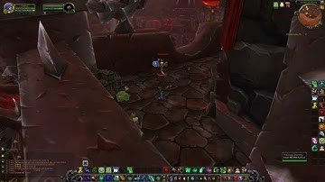 WoW UI tips - How to hide the error frame (spell is not ready etc)