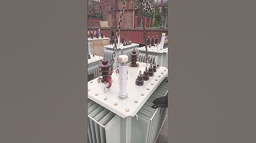 Prepare the delivery of oil transformer#oiltransformer #powersupply #yubian #factory#copper #yubian