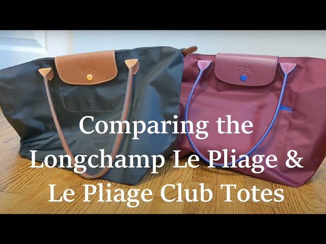 Longchamp Le Pliage and Luxury Accessibility - PurseBop