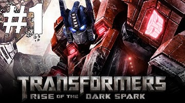 Transformers Rise of the Dark Spark: Let