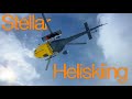 My First Heli Skiing Trip