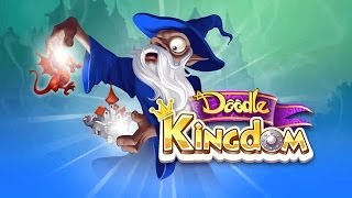 Doodle Kingdom™ - iPhone/iPod Touch/iPad - HD Gameplay Trailer screenshot 4