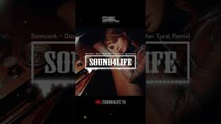 Semicenk - Düşer Aklıma (Mert Kurt & Tufan Tural Remix) #sound4life #s4l  #shorts