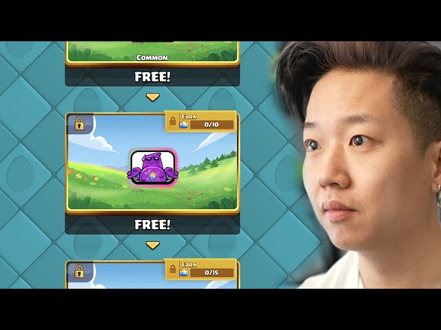 clash1977wr　オーダーページ Electro Challenge + Unlocking Calendar - YouTube