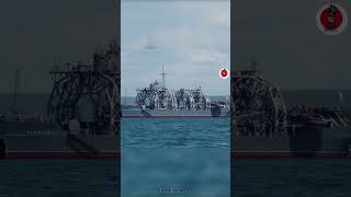 🔥В бухте Севастополя подбит российский спасательный корабль «Коммуна»