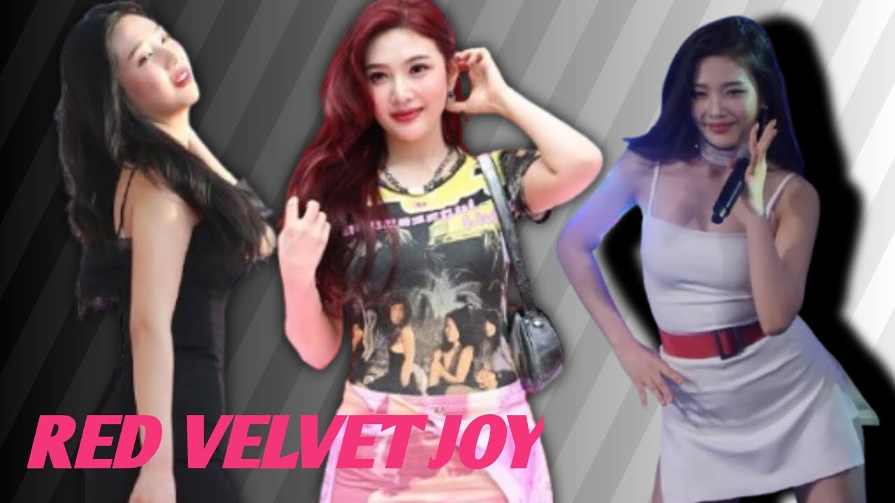 Red velvet joy very sexy collections and hot compilation #kpoo #joy