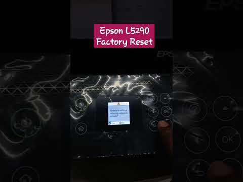 Chế độ reset Epson E-330 có cần lưu giữ dữ liệu không?