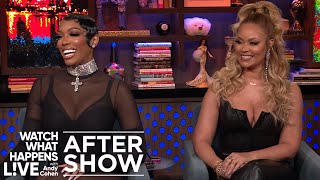 Gizelle Bryant Reveals What She Would Have Asked Jen Shah | WWHL