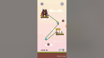 Rope Puzzle Level 48 Walkthrough