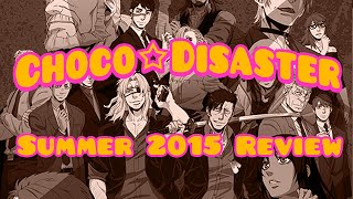 Download Lagu Choco☆Disaster: CGI Elephants on Parade (Summer 2015 Anime Season Review)