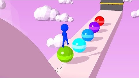 ‎Stack Rider - All Levels Gameplay Android, iOS