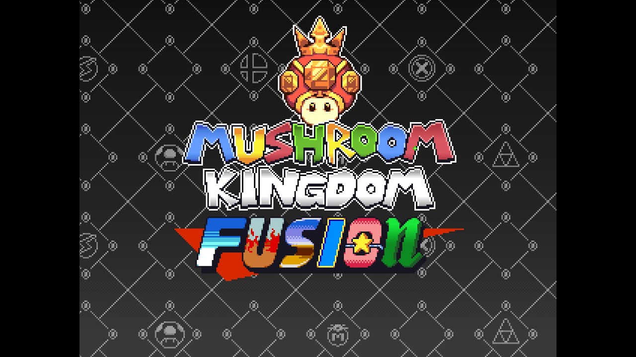Mushroom kingdom fusion 1 [the new beginning] LETS GO!!!!!