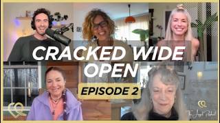 Famous From Near-Death Trauma to Dancing with the Divine: Cracked Wide Open Ep. 2 Profile
