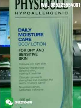 PHYSIOGEL Asli | PHYSIOGEL Body Lotion Asli 085225554091