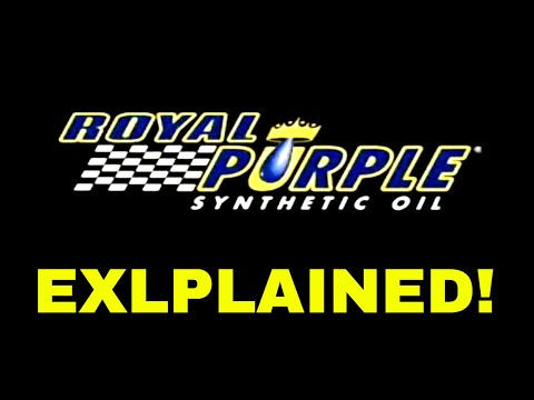 Video: Je Royal Purple vhodný pre vozidlá s vysokým počtom najazdených kilometrov?