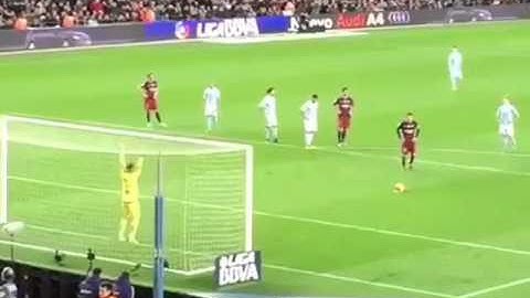 Messi Elfmeter