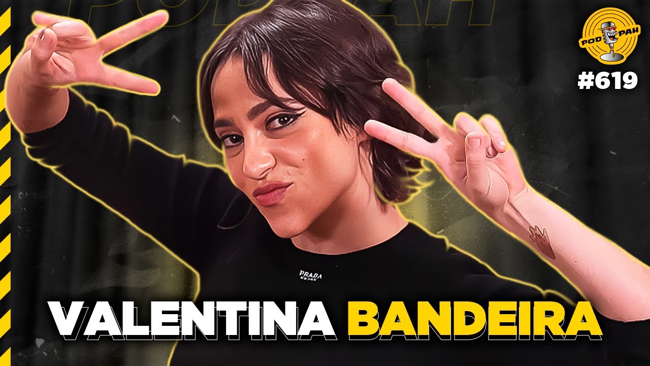 VALENTINA BANDEIRA – Podpah #619