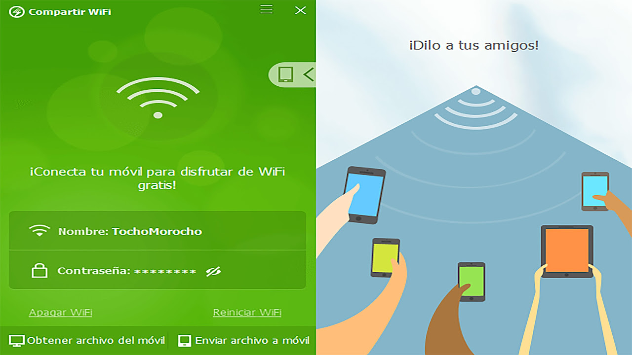 wifi hotspot baidu  New Update  🥇 Compartir internet de PC a celular | Punto de Acceso | WIFI Hostpot