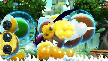 Fruit Ninja 2  multiplayer  online  battle    POINT  RACE    11