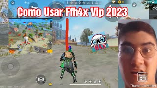 codigo vip como ocupar ffh4x 2023｜Búsqueda de TikTok